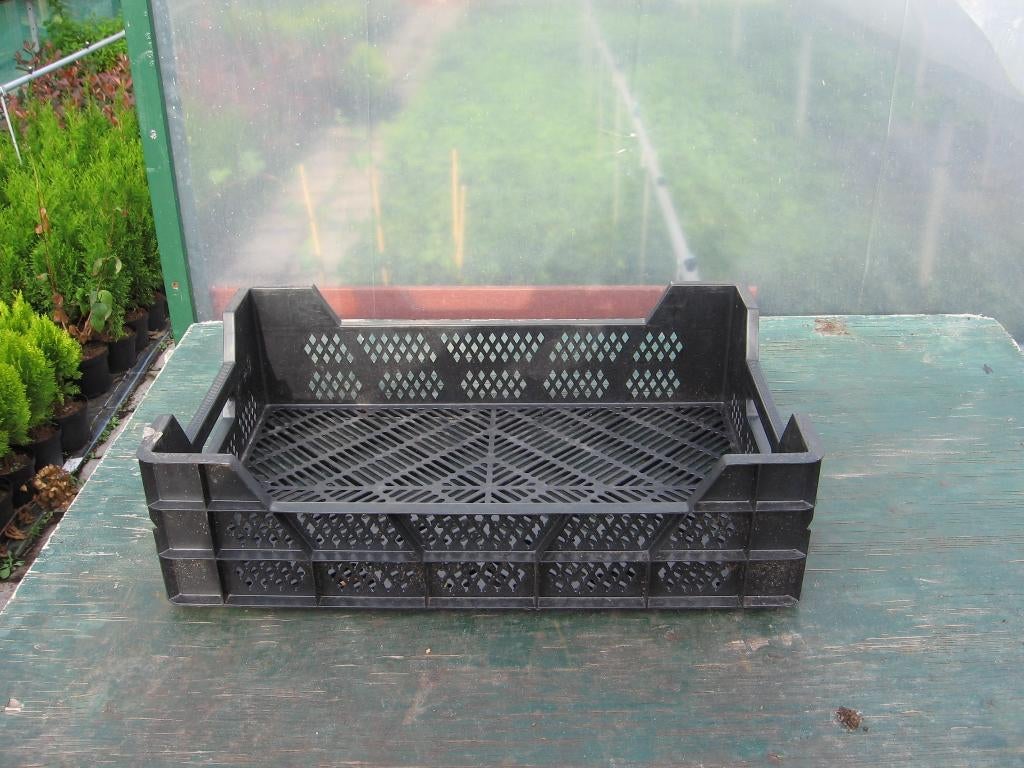Lage veenman kisten, Ophalen, Gebruikt, 40 tot 60 cm, 50 tot 75 cm