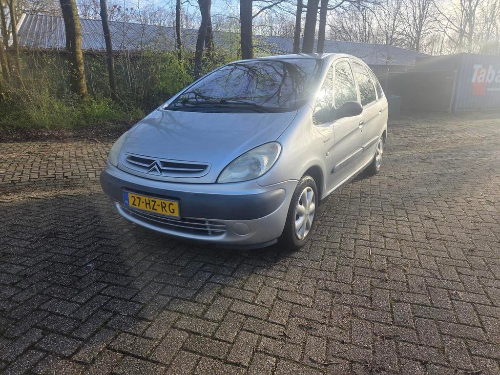 citroën xsara picasso, Auto's, Voorwielaandrijving, Stof, Xsara, 4 cilinders
