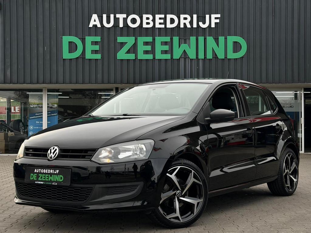 Volkswagen Polo 1.2 Easyline Apple carplay|Bluetooth|Nieuw A, Auto's, Voorwielaandrijving, 967 kg, Gebruikt, 60 pk