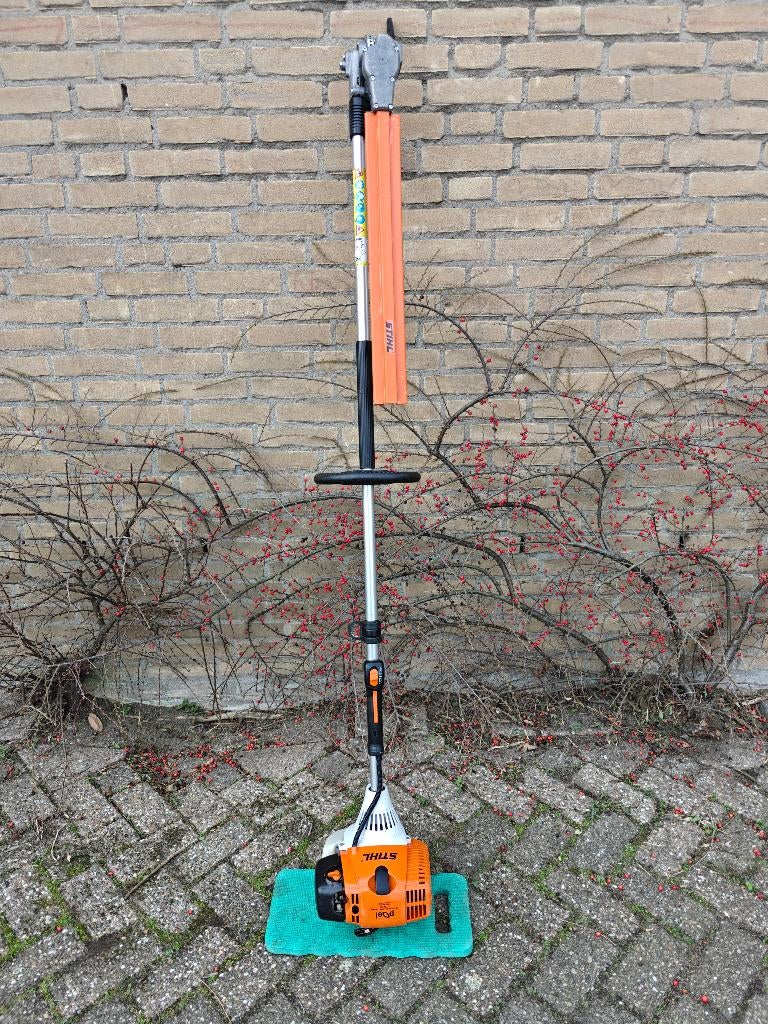 Stihl HL100 lange heggenschaar, Ophalen, Benzine