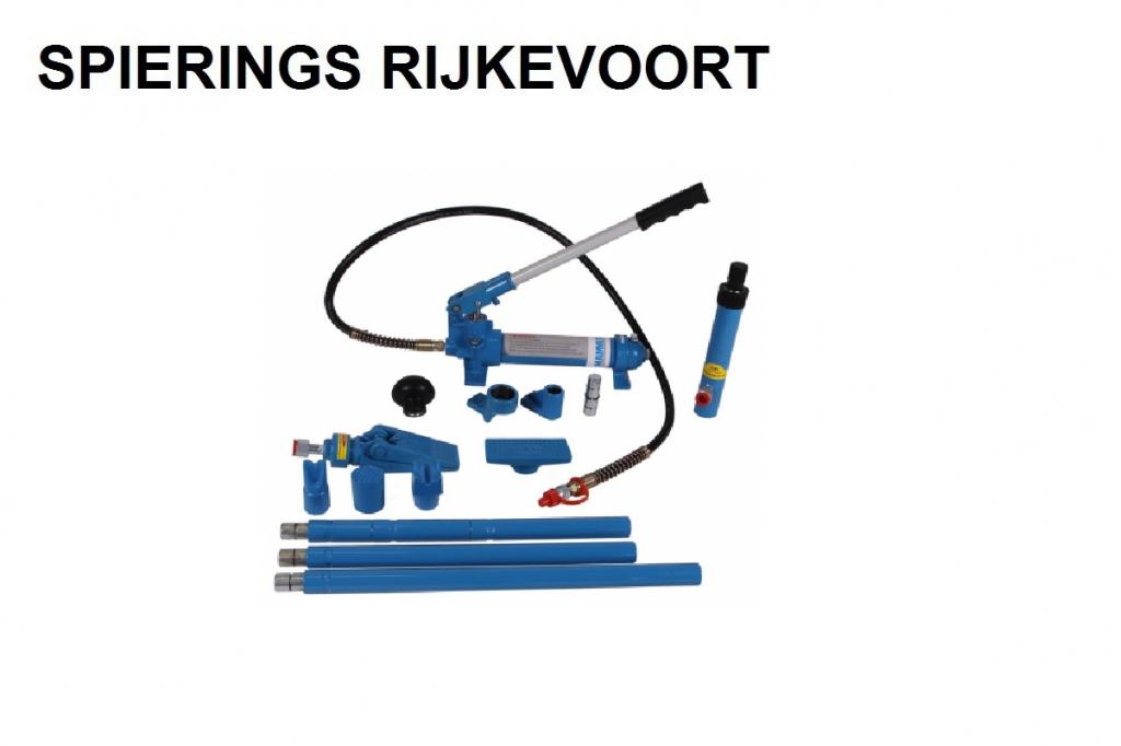 uitdeukset porta power persset hydraulisch vijzel, Niet ingevuld, Niet ingevuld, Nieuw, Ophalen of Verzenden