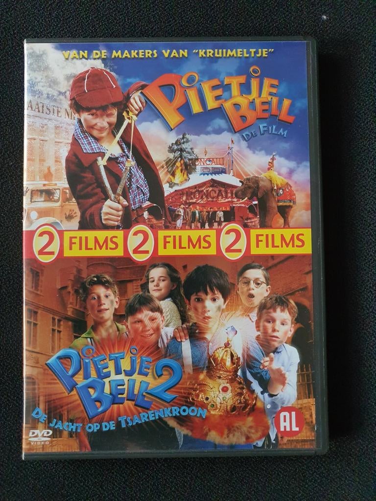 Pietje Bell, Alle leeftijden, Ophalen of Verzenden, Zo goed als nieuw