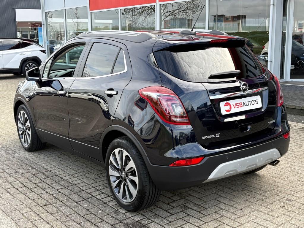 Opel MOKKA 1.4 TURBO AUT. 140PK INNOVATION LED NAVI CAMERA W, Automaat, 15 km/l, Gebruikt, 4 cilinders