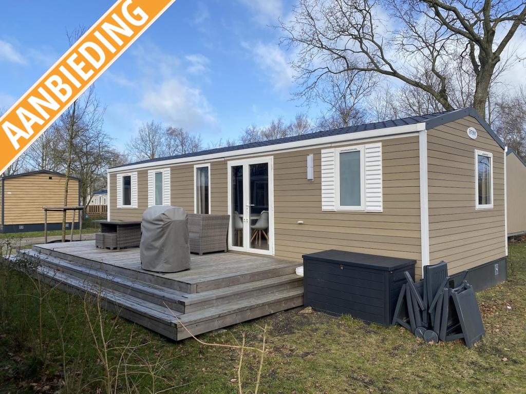 Chalet te koop | Met of Zonder standplaats / Waddenzee R#52R, Tot en met 6