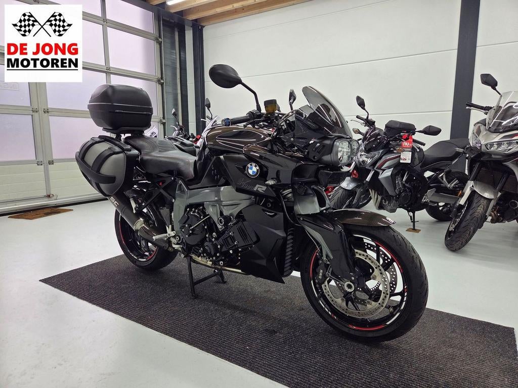 SCHITTERENDE BMW K 1300 R 2013 VOL OPTIES! | HD-VIDEO!!