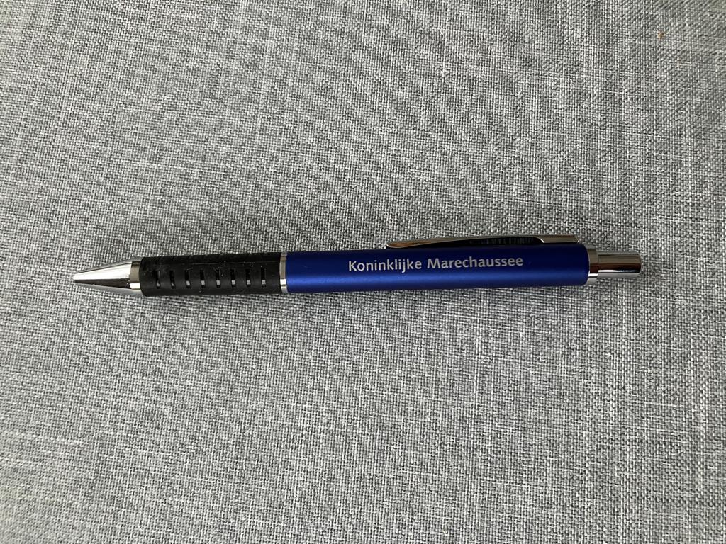 Senator Balpen Koninklijke Marechausse , Ophalen of Verzenden, Marechaussee, Nederland, Overige typen