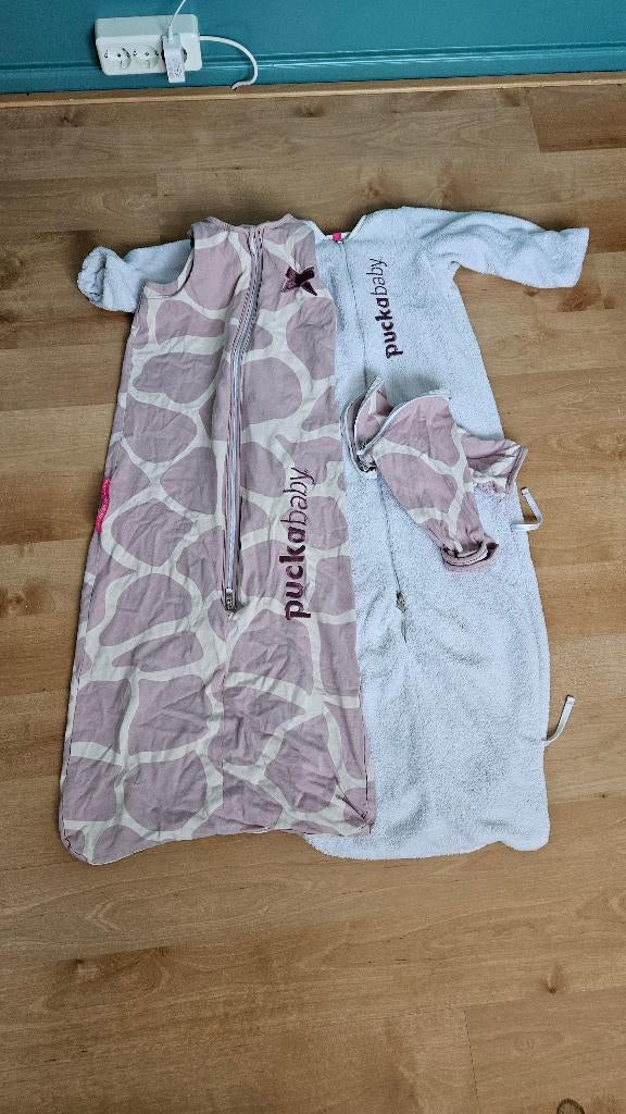 Puckababy 4 seizoenen bag 100cm, Kinderen en Baby's, Dekens, Slaapzakjes en Inbakerproducten, Ophalen of Verzenden, Gebruikt, 100 cm of meer