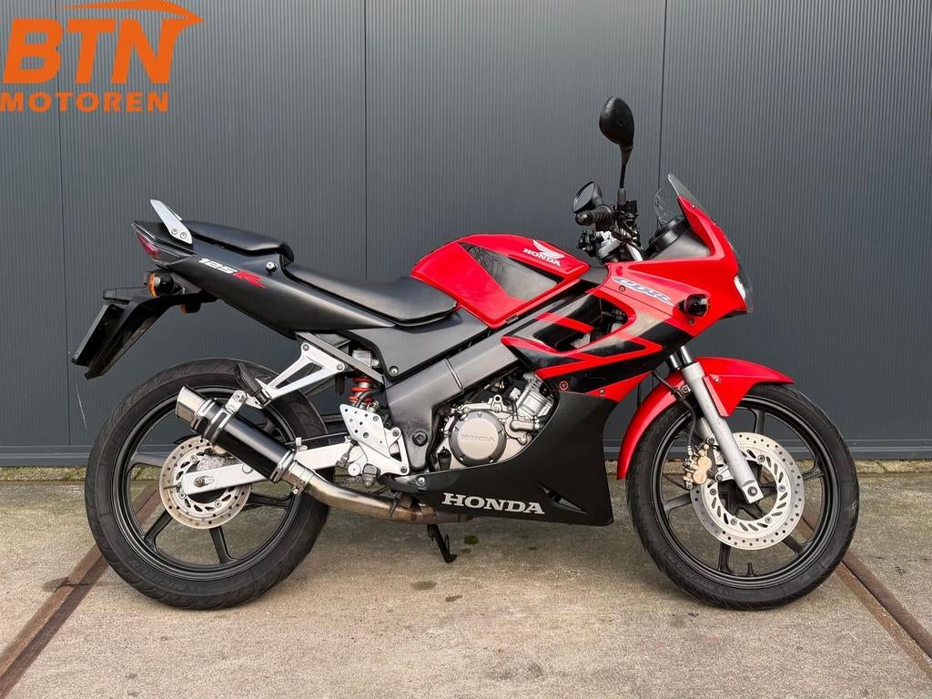 *VERKOCHT* Honda CBR 125R A1 11kw motor CBR125 CBF125 125cc, Motoren, Motoren | Honda, HONDA, Bedrijf, Onbekend, Sport