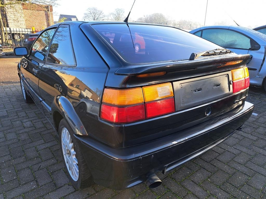 Goedkoopste orginele staat zijnde vw corrado 16 v youngtimer, Corrado, Bedrijf, Handgeschakeld, Coupé