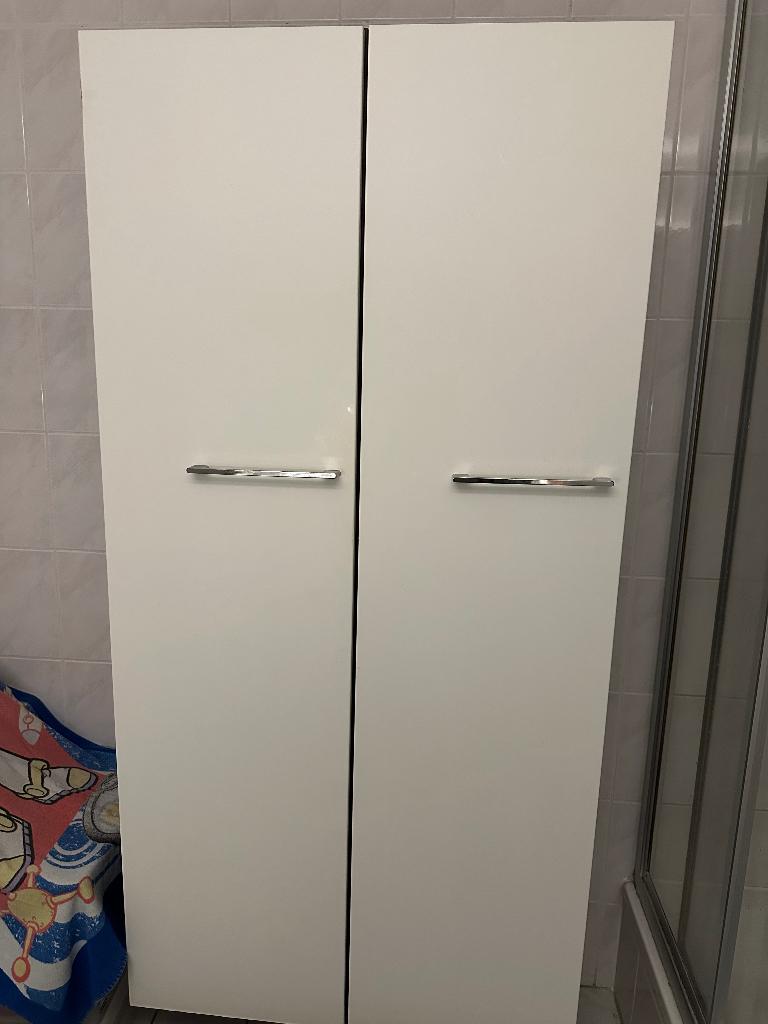 Ikea Godmorgon Badkamer kasten, Ophalen, (Half)hoge kast, Minder dan 50 cm, Gebruikt