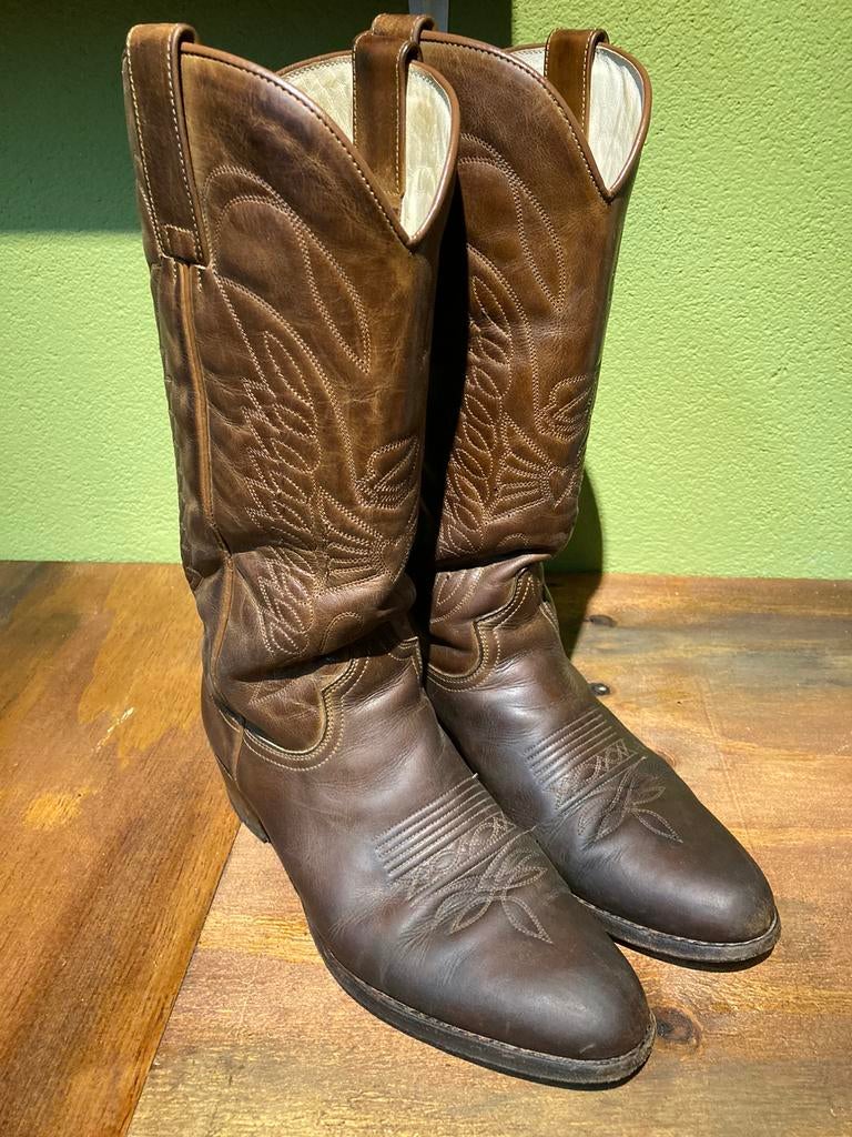 Prachtige cowboy/western laarzen Sendra, Kleding | Heren, Schoenen, Sendra, Bruin, Boots, Ophalen of Verzenden