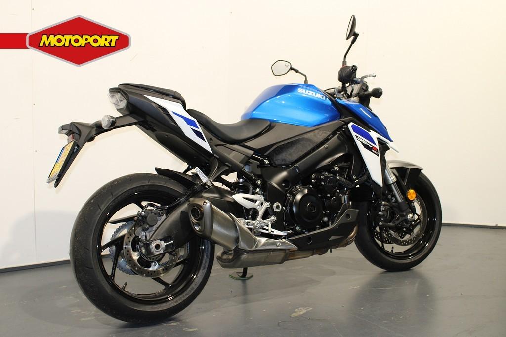 Suzuki GSX S 950 (bj 2025) - foto 2