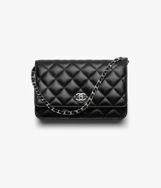 Chanel - Klassieke wallet on chain, https://www.elliott.org/company-contacts/chanel-customer-service-contacts/?utm_source=chatgpt.com