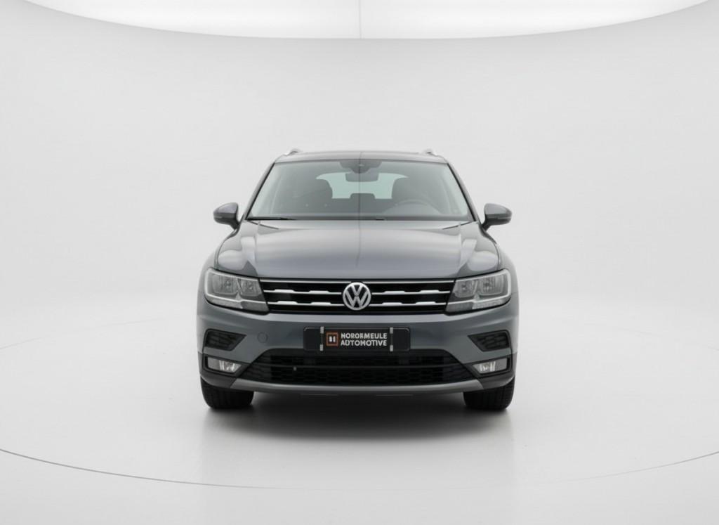Volkswagen TIGUAN 1.4 TSI ALLSPACE 7P. AUT, Navi, ACC, Euro 6, 4 cilinders, 150 pk, 7 stoelen