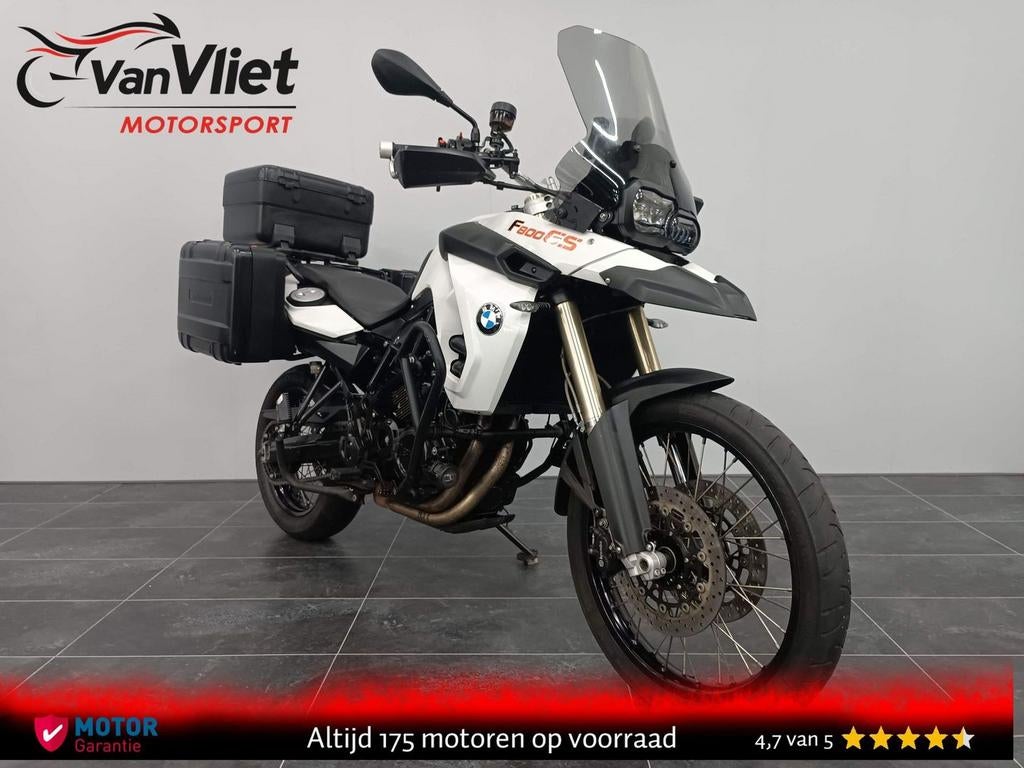 Erg Mooie Bmw F800GS Bj 2011 + Opties.! F 800 GS