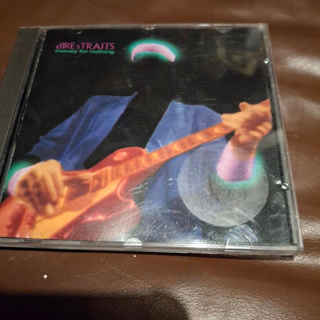 Direstraits, Ophalen of Verzenden, Zo goed als nieuw, Poprock