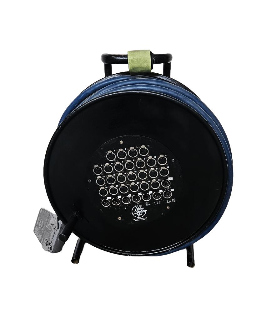 Haspel 108 35m Excl. BTW, Ophalen, Gebruikt, Apparatuur