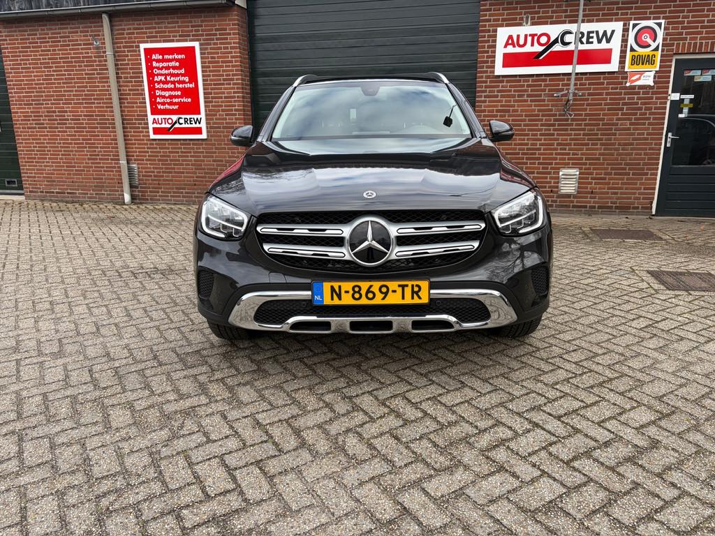 Mercedes-Benz GLC-klasse 300e 4MATIC Business Solution, Automaat, Gebruikt, 4 cilinders, 2000 kg