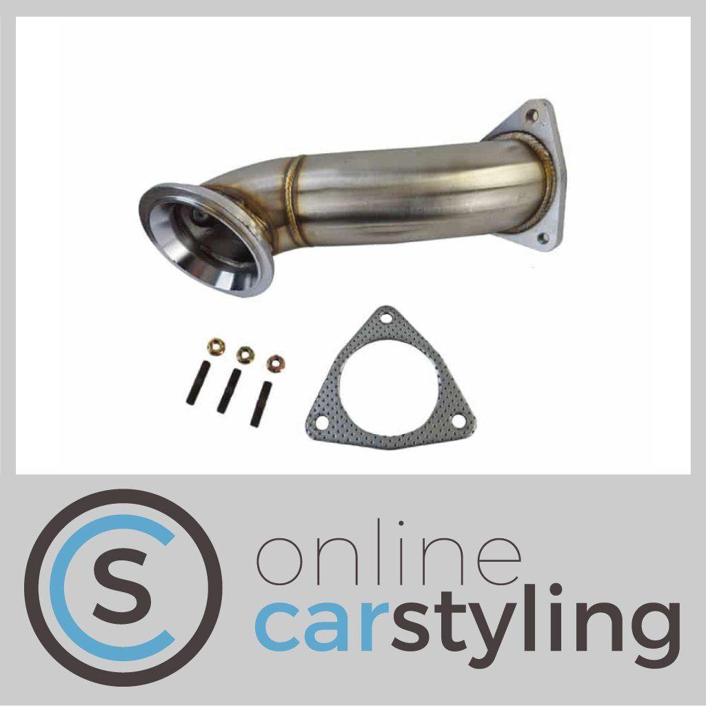 Downpipe RVS Opel Corsa D 1.6 Turbo OPC, -, -, Opel, Nieuw