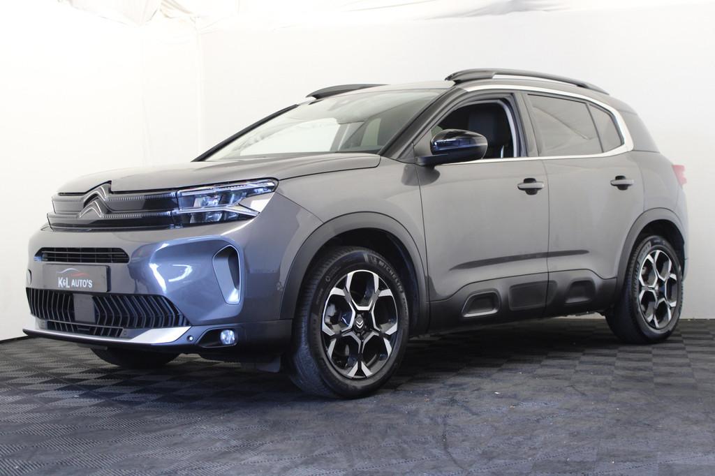 Citroën C5 Aircross 1.2 PureTech Business Plus (bj 2023), Auto's, Citroën, 15 km/l, Gebruikt, 1199 cc, Adaptive Cruise Control