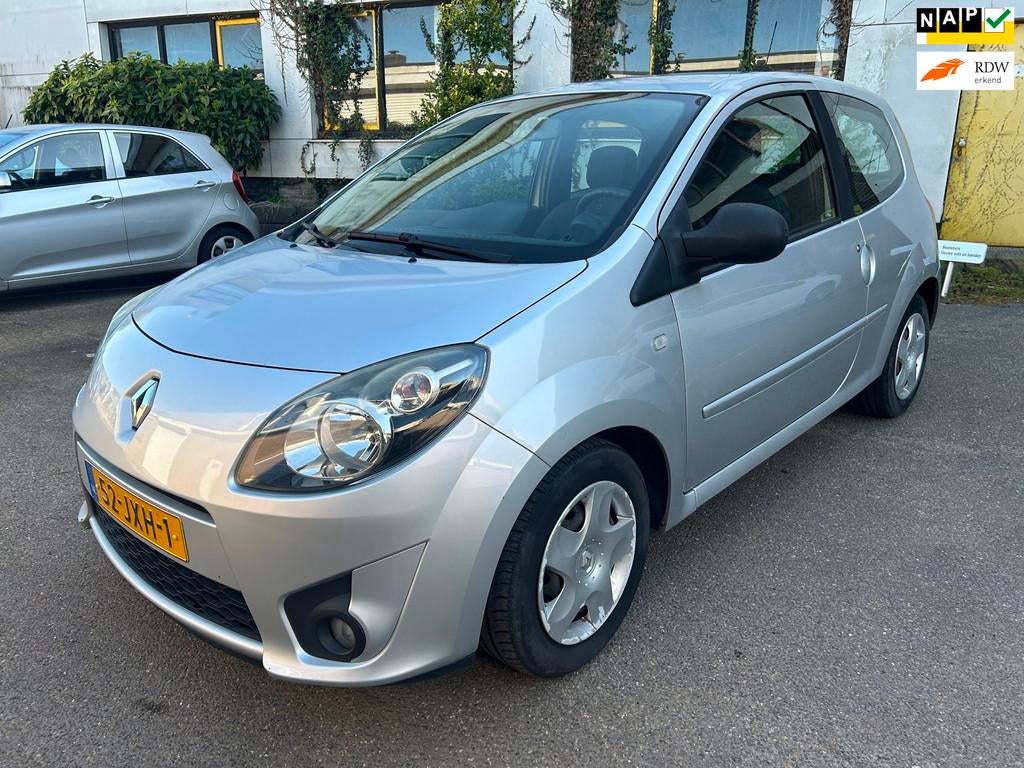 Renault Twingo 1.2-16V Dynamique / Airco, Auto's, Renault, Bedrijf, Te koop, Twingo, ABS, Airbags, Airconditioning, Centrale vergrendeling