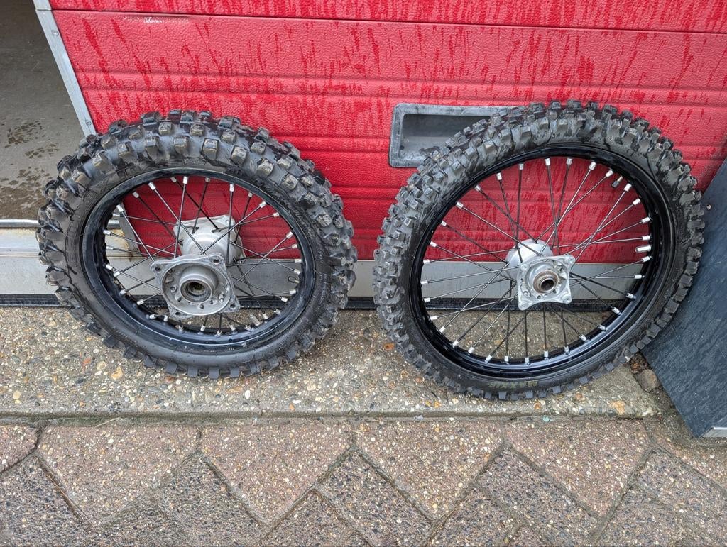 Wielen Wielset Velgen KTM SX85 Mooie Nette Staat, Ophalen, KTM, Info@ktm.au