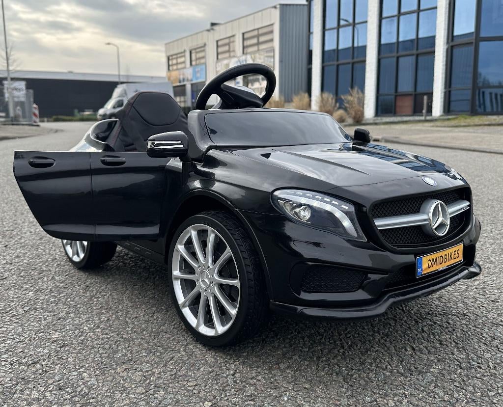 Mercedes GLA45 AMG 12v wit afstandsbediening NIEUW TIP!, Ophalen of Verzenden, Nieuw, Overige typen