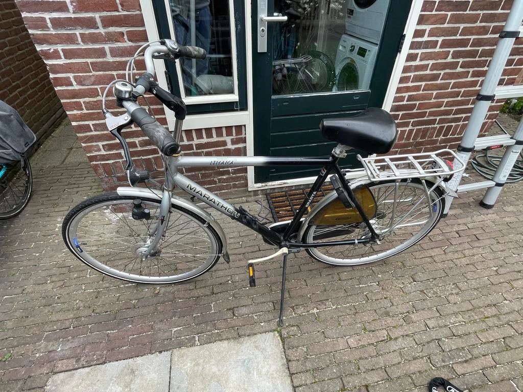 Sparta Marathon Ithaka Damesfiets - 7 Versnellingen, Ophalen, Sparta, Gebruikt, Versnellingen