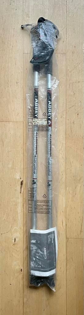 Wandelstokken wandel stokken in- / uitschuifbaar max 140 cm., Ophalen of Verzenden, Verstelbaar, Nieuw