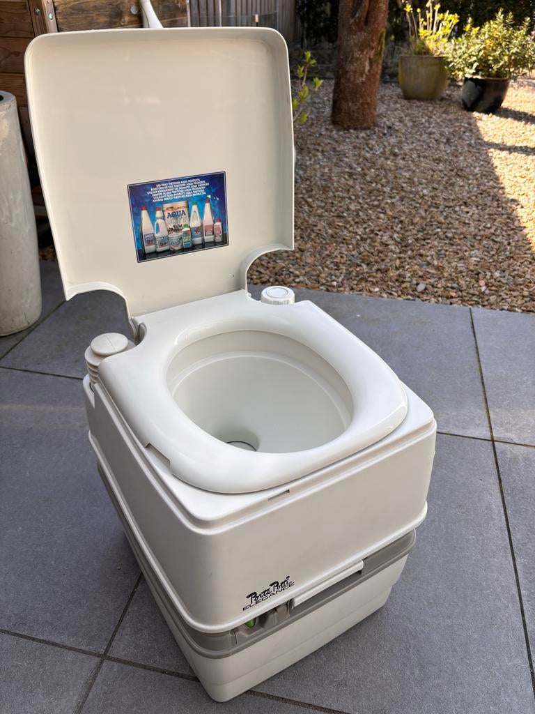 Porta Potti Excellence, Ophalen of Verzenden, Zo goed als nieuw