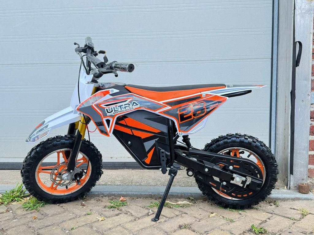 Ruime voorraad electrische minicrosser 1000watt 36v nieuw, Ophalen, Nieuw