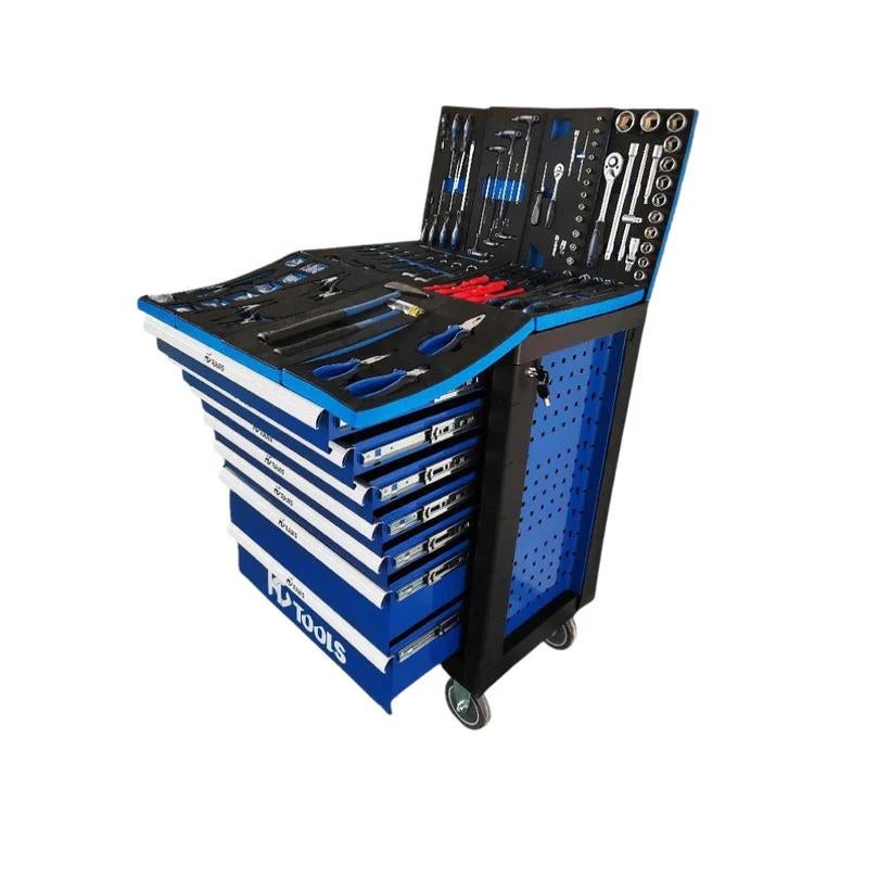 HC Tools Gereedschapswagen 263-Dlg / Nieuw, Ophalen of Verzenden, Nieuw