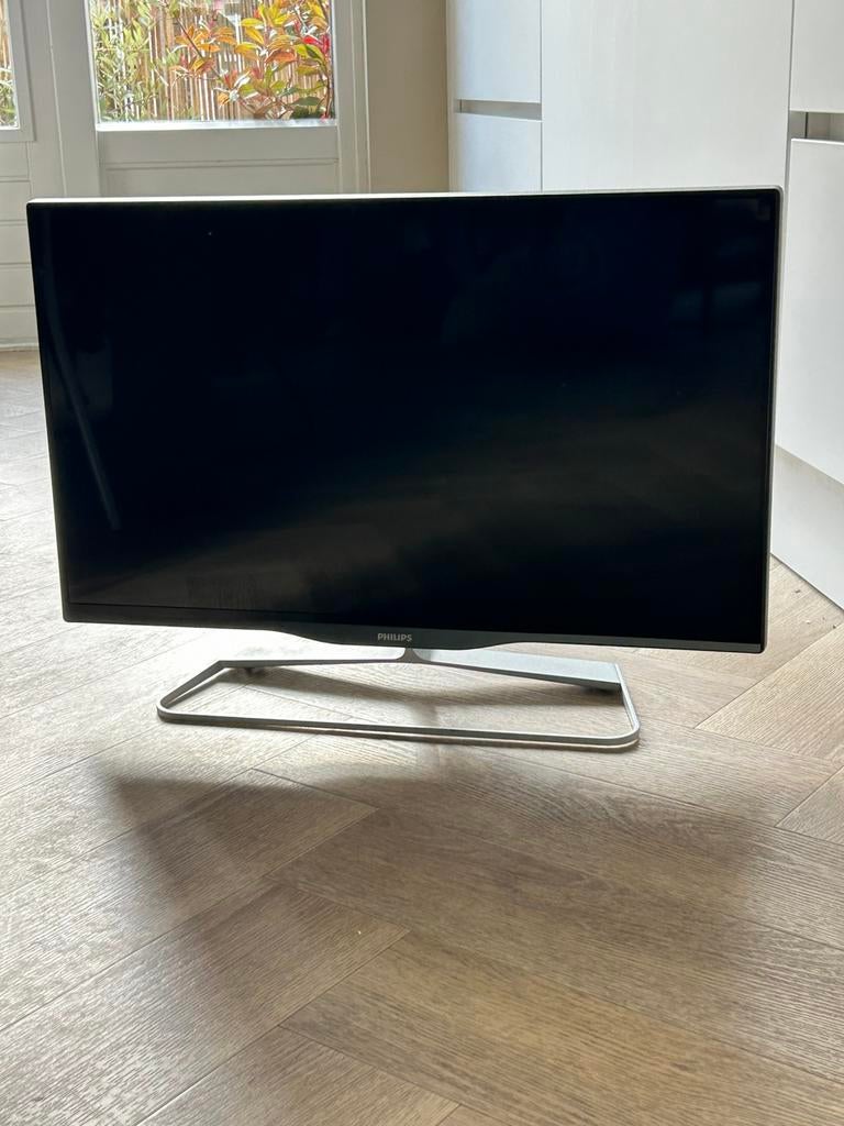 Philips TV - 32”, Ophalen, Gebruikt, 50 Hz, Philips