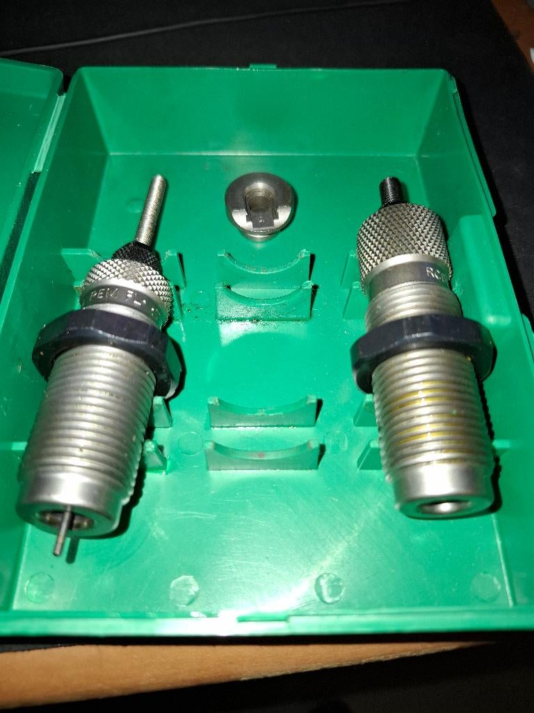 Rcbs full length die set 223rem, Ophalen of Verzenden, Zo goed als nieuw