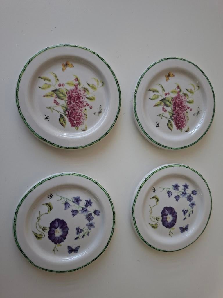 Janneke brinkman theezakhouder, Ophalen of Verzenden, Zo goed als nieuw, Bord(en), Overige stijlen