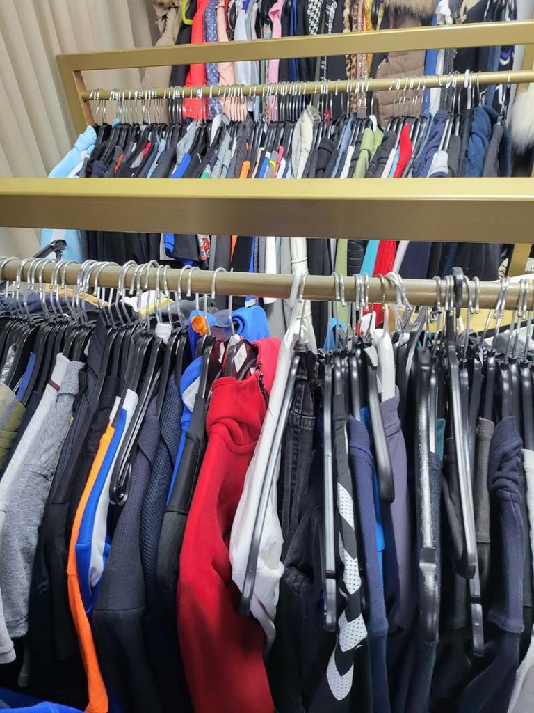 Partij heren jongens merkkleding origineel mix maten merken, Kleding | Heren, Ophalen of Verzenden, Nieuw, Overige maten