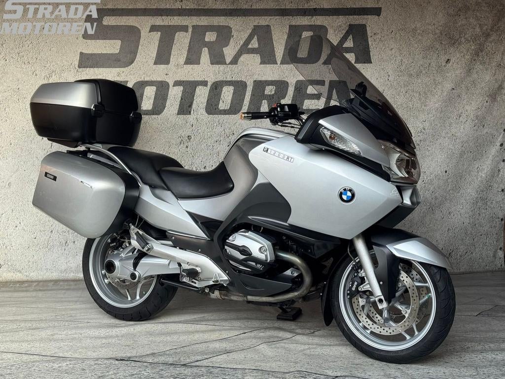 BMW R 1200 RT ABS-ESA-ASC (bj 2008)