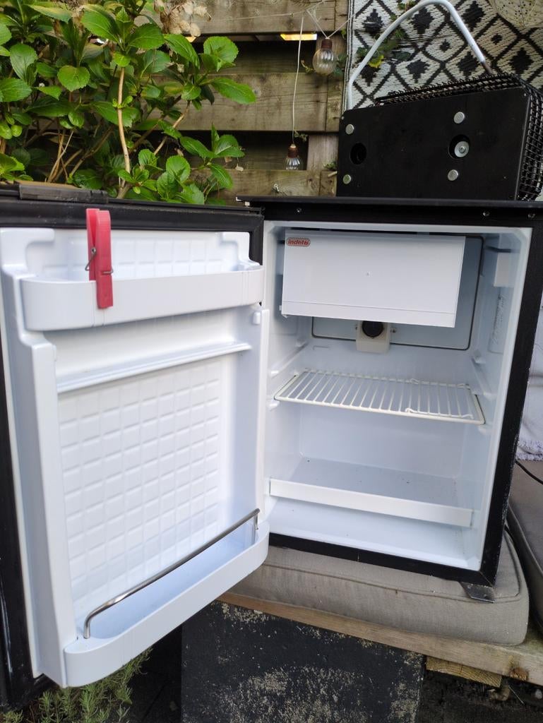 Indel B 41 liter koelkast met vriesvakje, Ophalen, Gebruikt