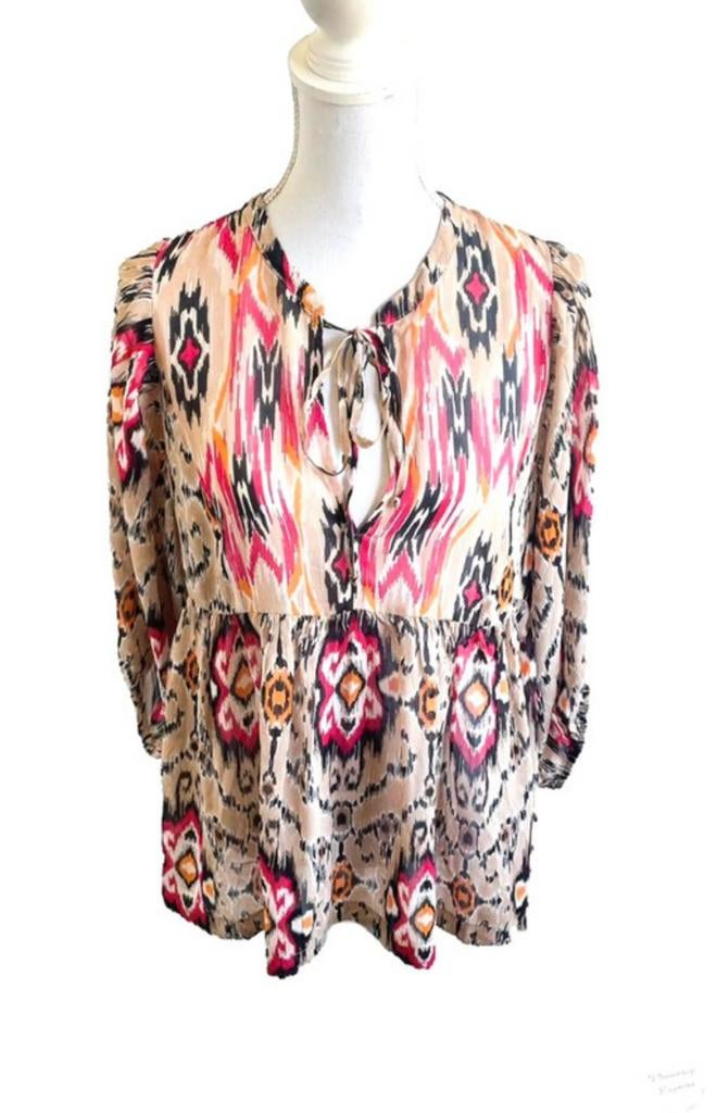 Mooie top van Summum 38, Maat 38/40 (M), Summum Woman B.V., Overige kleuren, Ophalen of Verzenden