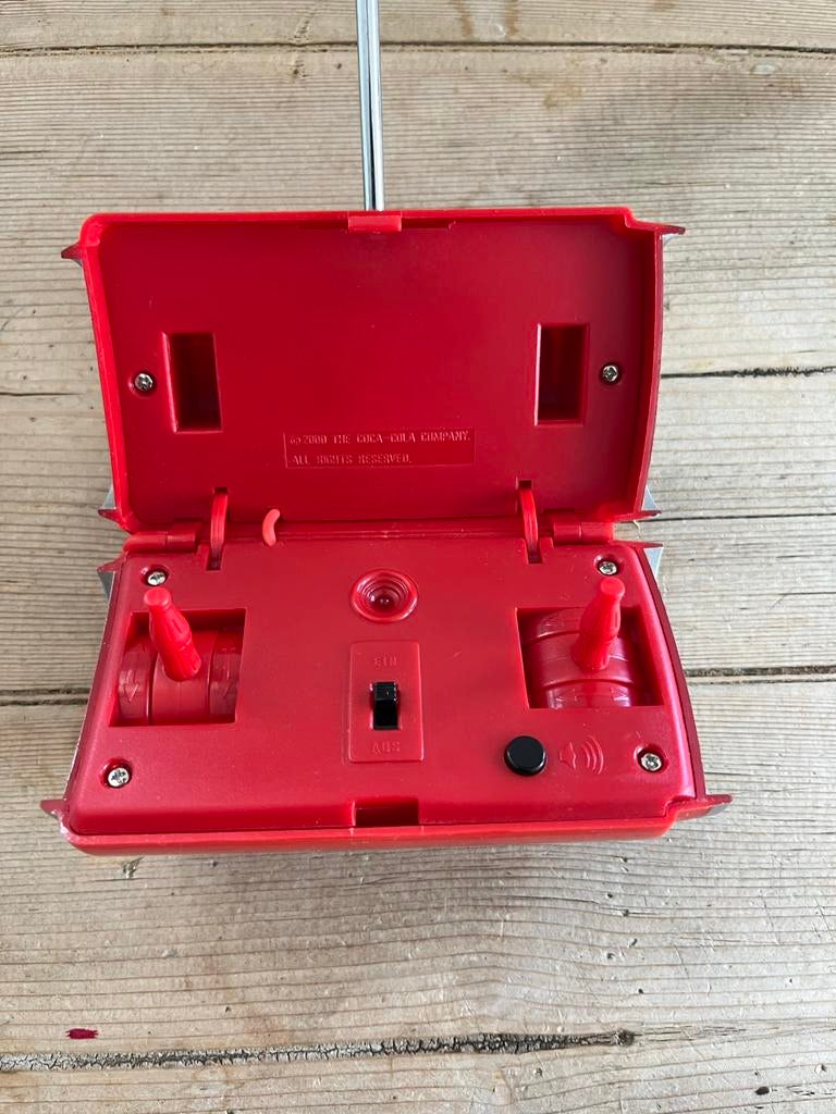 Coca Cola Holidays are coming truck, Ophalen of Verzenden, Gebruikt