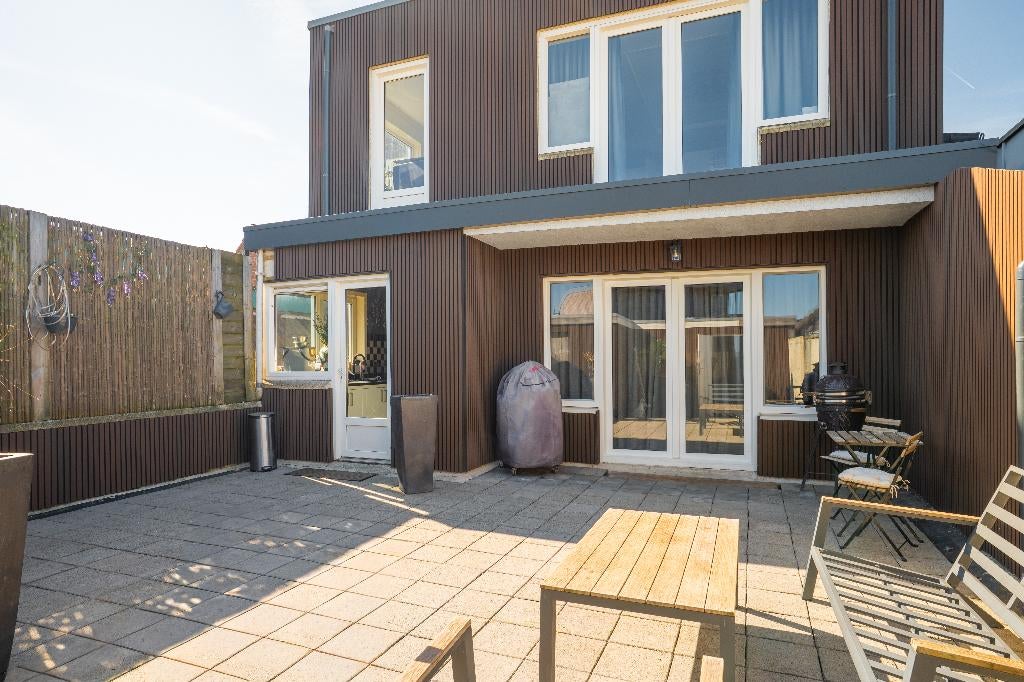 Composiet schutting - composiet planken - Rhombus - rabat, Overige materialen, 20 tot 50 mm, Akodeco, Nieuw