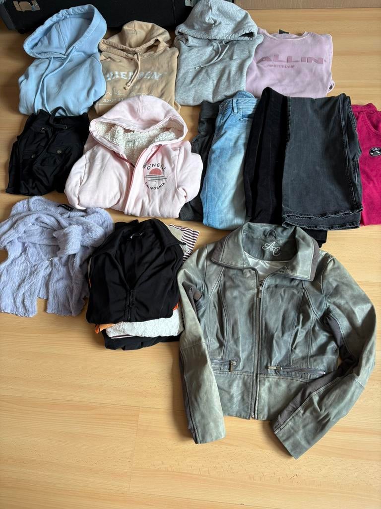 Tieners,dames kleding, Ophalen of Verzenden, Gedragen