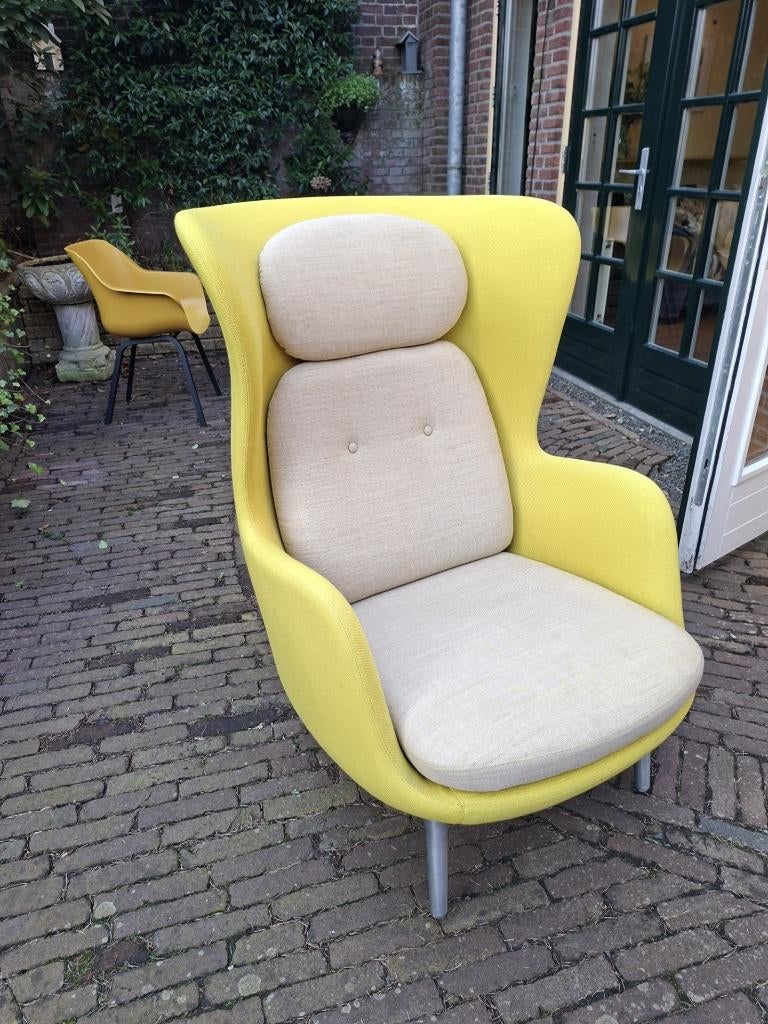 Fritz Hansen fauteuil  Door Jaime Hayon, Huis en Inrichting, Fauteuils, Ophalen of Verzenden, 75 tot 100 cm