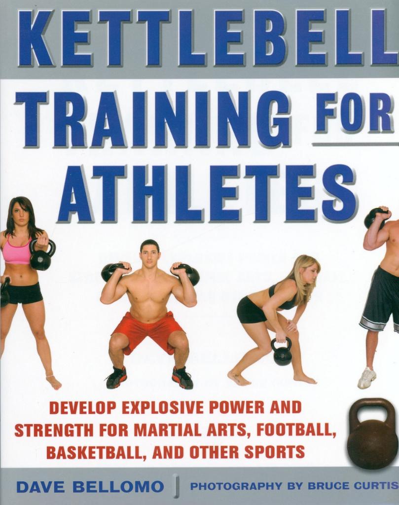 KETTLEBELL TRAINING FOR ATHLETES FOR POWER AND STRENGTH, Boeken, Verzenden, Gelezen, Fitness