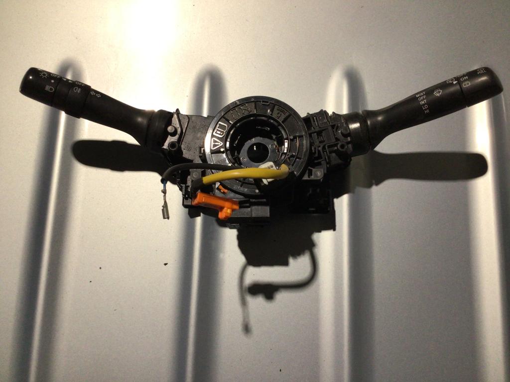 STUURKOLOMSCHAKELAAR PEUGEOT 107 /CITROEN C1/ AYGO, Niet ingevuld, Gebruikt, Citroën, Niet ingevuld