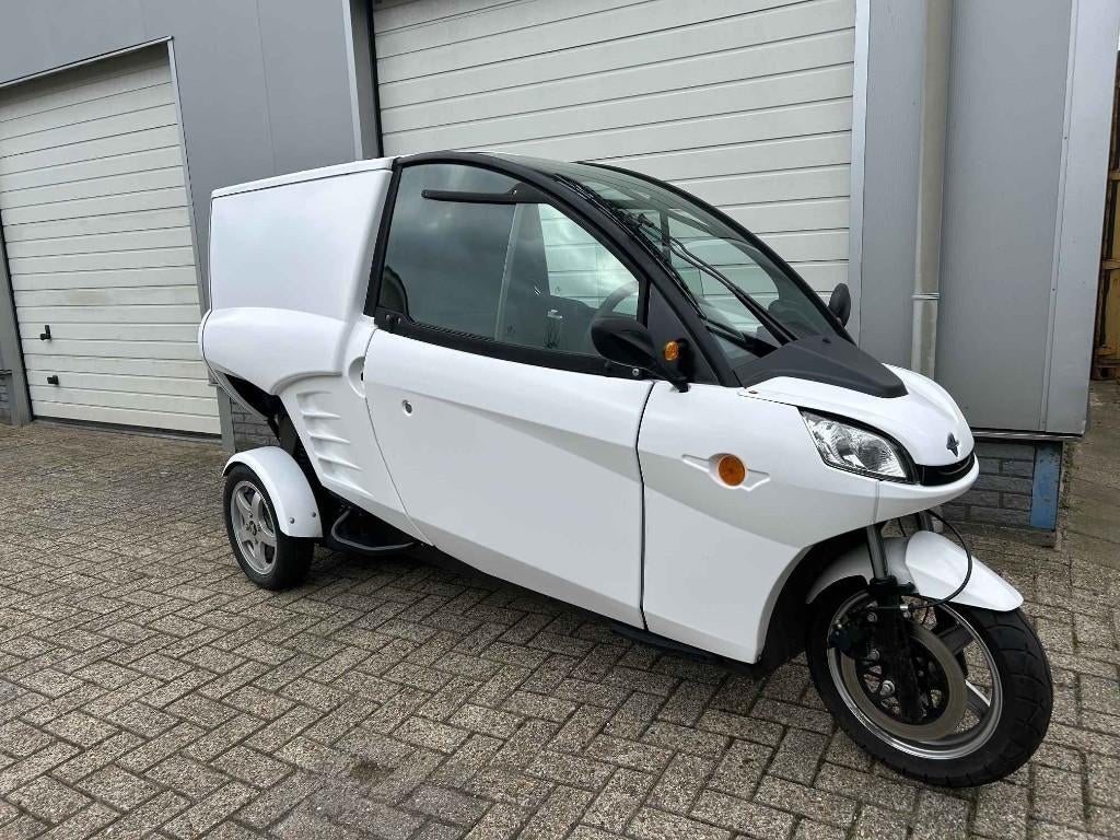 Carver Cargo R+ (2022) – direct mee te nemen, scherpe prijs, Gebruikt, Info@carver.nl, Carver, 16 km/u of meer