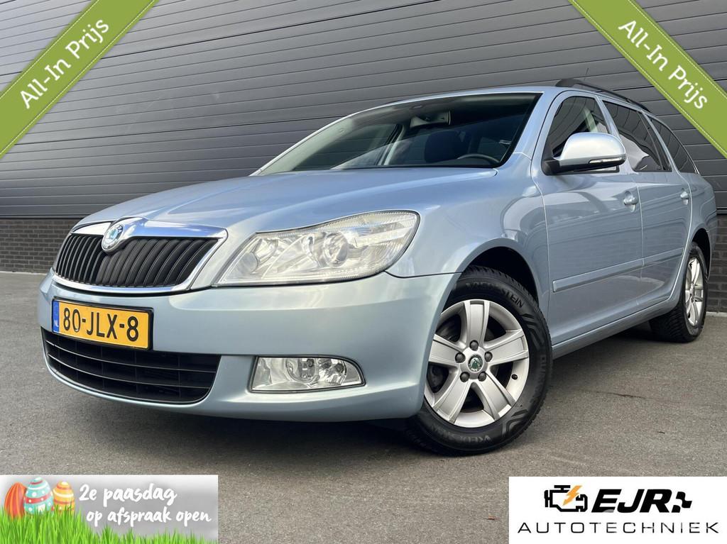 Skoda Octavia Combi 1.4 TSI Ambition Business Line CRUISE*ST, Voorwielaandrijving, Euro 5, Gebruikt, Huisgarantie