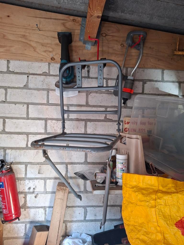 Bagagerek voordrager Batavus Personal bike transportfiets, Fietsen en Brommers, Ophalen of Verzenden