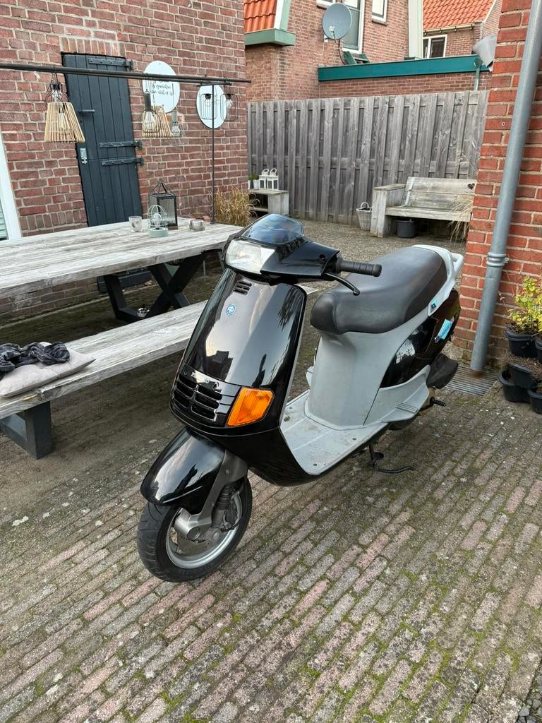 Piaggio quartz zeer goeie staat, Ophalen, Tweetakt, Overige modellen, Zo goed als nieuw