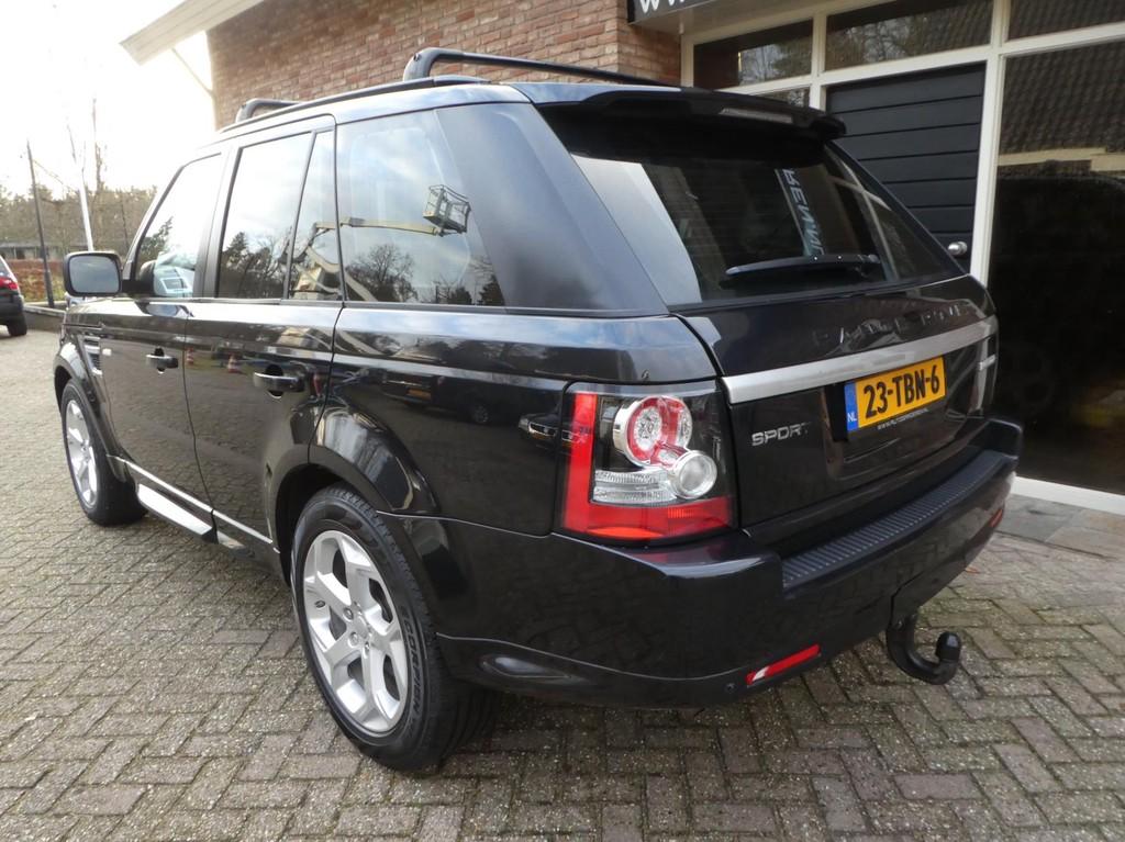 Land Rover Range Rover Sport 3.0 SdV6 Autobiography Exterior, Automaat, Euro 5, 313 €/maand, Gebruikt